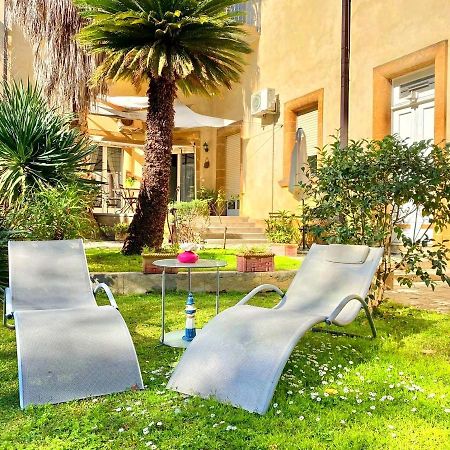 Aedes B&B Il Giardino Dei Sogni Lecce Exterior foto