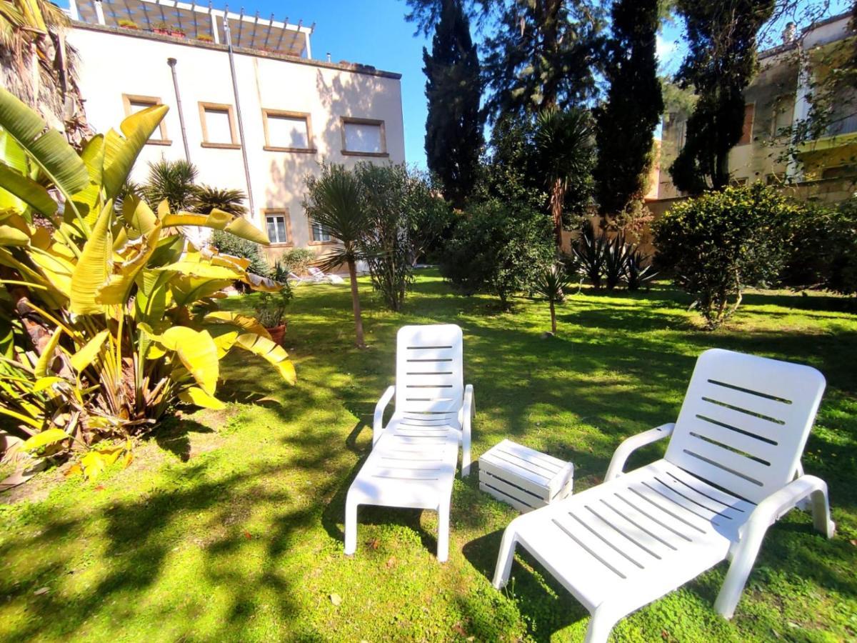 Aedes B&B Il Giardino Dei Sogni Lecce Exterior foto